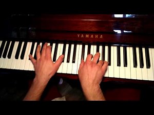 The Doors - Light my fire (piano cover)