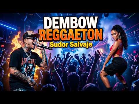 El Alfa x Bad Bunny Type Beat – Sudor Salvaje 🔥 Dembow Reggaetón 2026