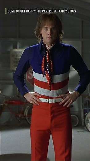 ​Sing along! COME ON GET HAPPY THE PARTRIDGE FAMILY STORY | #hollywoodmovie #comedy #sonypictures