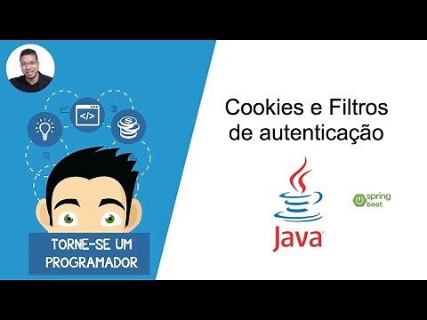 Cookies and Authentication Filters - Java Spring Boot - BECOME A PROGRAMMER