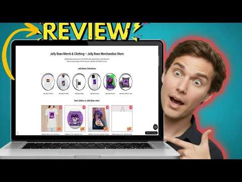 Jelly Bean Merch Review 2026: Store Overview, Product Quality & What to Know