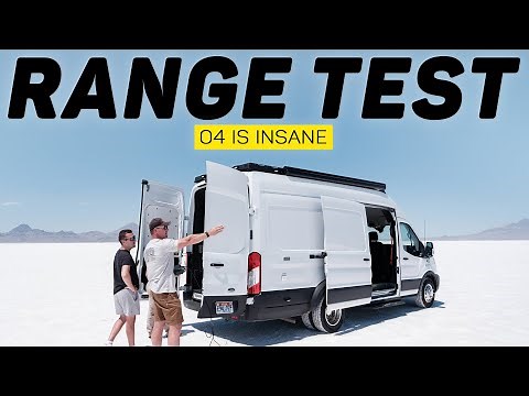 DJI Air 3 Range Test - O4 Is Absolutely INSANE