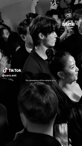 They look like old aristocratic billionaires. #byeonwooseok #변우석 #wooseok