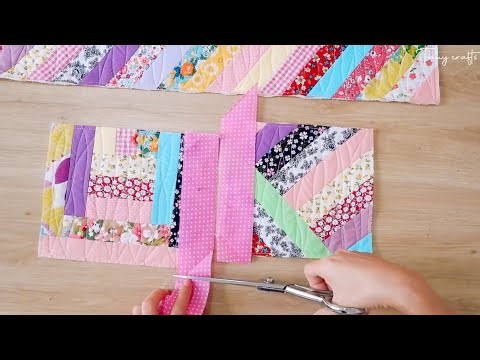 ✅ 2 Amazing Ideas For Using Scraps To Make Useful Items For Your Life