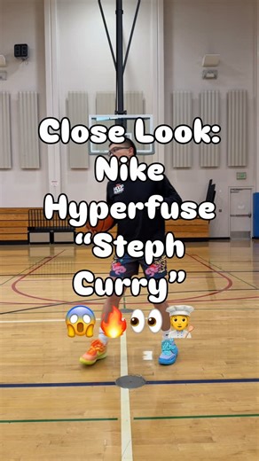 David Giongco on Instagram: "Should the Nike Hyperfuse come back? 😍🔥 #basketball #shoes"