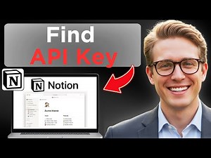 How To Find API Key In Notion (Easy Guide)