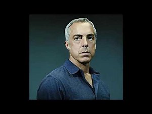 Caught A Ghost - Can't Let Go - BOSCH THEME Song