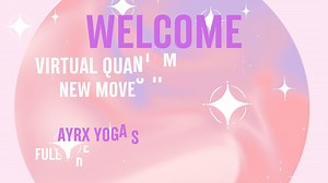 Virtual Quantum Play Training3pt2 | New Moves & Quantum Play.