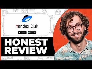 Yandex Disk Cloud Storage Honest Review - Watch Before Using