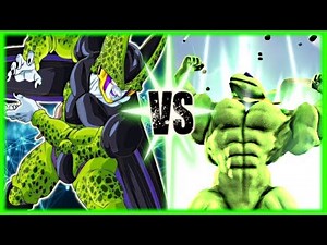Perfect Cell Vs Super Kermit Episode 3