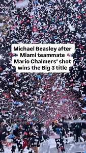 125K views · 7.8K reactions | Sometimes you just gotta let it all sink in. @thebig3 @cbssports | Rachel Nichols | Facebook