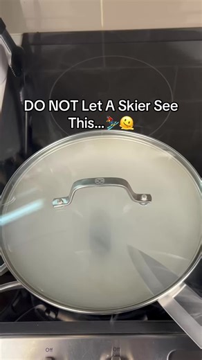 seriously DONT 🫢⛷️ #skiing #winter #skitok #skier #snowboard