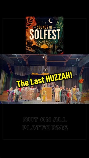 Midsummer Night's Dream Last Show HUZZAH! — Stream Soul Fest