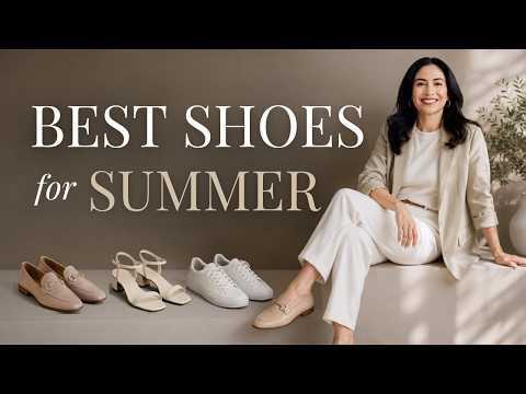 The Only 3 Work Shoes Executive Women Need