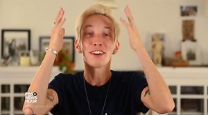 Photographer documents the beauty of difference across the LGBT spectrum