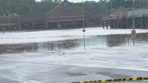 Flash Flood Warning issued in Fairfield County