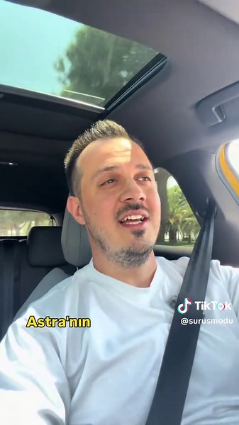 2026 Yılında Stellantisten büyük adım geldi ve dizel otomatik araçları tekrar görmeye başladık ve bunu ilk Opel Astra modelinde gördük 1.5 Dizel EAT8 Şanzımana sahip bu modelin klima açık 0-100 Performansını nasıl buldunuz ? #trending #short #opel #opelastra #reels