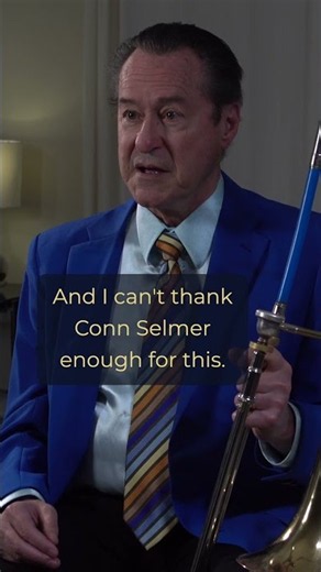 Tom "Bones" Malone's 30-Year Relationship with Conn Selmer