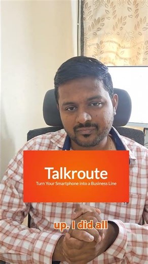 This Business Phone Setup Took 5 Minutes #shorts #smallbusiness #businessphones #solopreneur