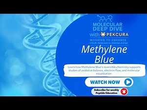 What is Methylene Blue? | Redox, Mitochondria & Microscopy