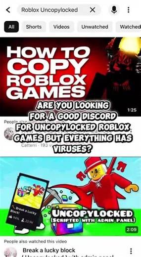 The best uncopylocked discord server!