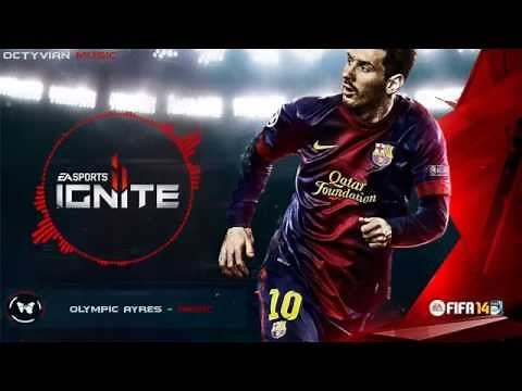 Fifa 14 - Soundtrack List