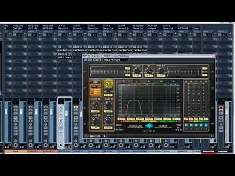 Arbeiten mit Cubase 5 - Vocal Bearbeitung 7