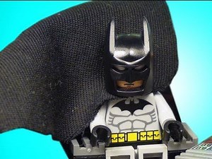 Lego Batman - The Ridiculous Cape