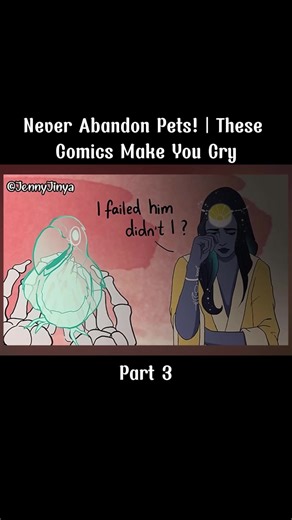 #never #abandon #pets #thes #comic
