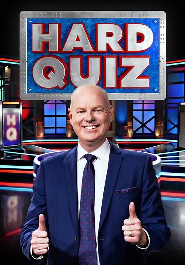 Hard Quiz Season 10 - watch full episodes streaming online