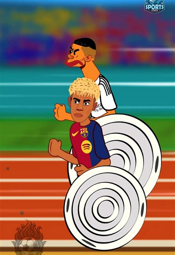 Yamal vs Mbappé: The Ultimate Sprint Showdown