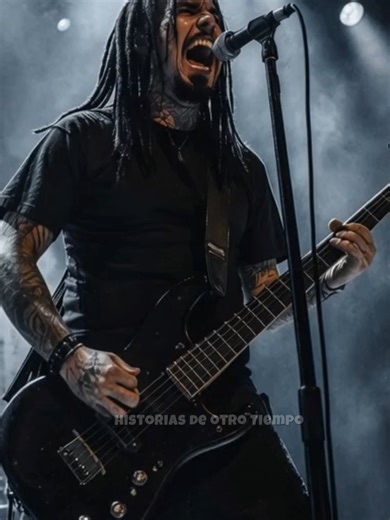La historia de Brian Welch: Fe y Metal