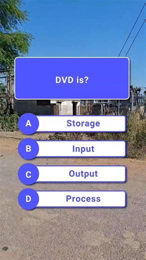 DVD is? Smart people will answer this without Google 😎 Let’s see your level! #GKQuiz #SmartMoves #NoGoogleChallenge | MindBlox : Brain Games