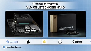 Deploying VLMs on Jetson Nano with Huggingface Transformers | Satya Mallick posted on the topic | LinkedIn