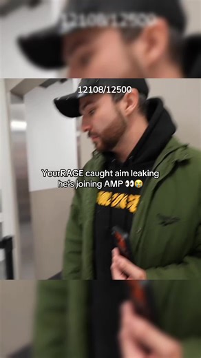 YourCAUGHT ( Twitch - yourragegaming ) #yourrage #trending #fyp | yourrage joins amp