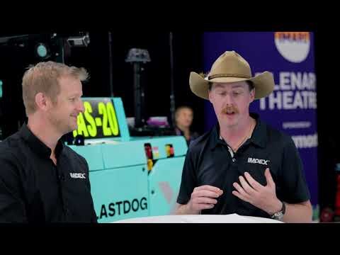 Beyond Exploration Geophysics with BLASTDOG | IMARC 2025