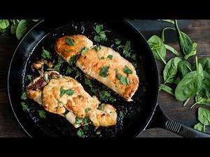 Stuffed Chicken Breasts Recipe
