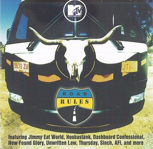 Various - MTV Road Rules: Don't Make Me Pull This Thing Over | Volume 1