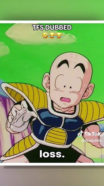 Dragon Ball Z: TFS - Vegeta's Glaucoma Cure