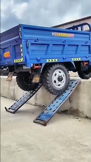 HOW Do They NOT Fall?! 😳 Extreme Farming Skills