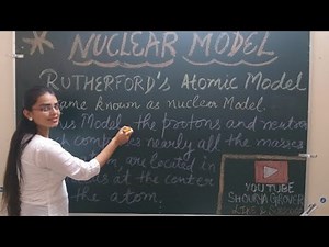 Nuclear model, liquid drop model, nuclear shell model - nuclear chemistry 13 - csirnet, jee, neet