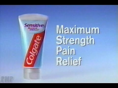 Colgate Toothpaste (2000)