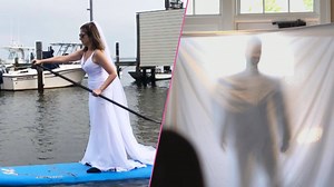 From a mystery millionaire who launched his own version of "The Bachelor," to a woman wearing a wedding dress around Manhattan to snag the perfect guy, here are the weirdest ways we've seen people try to find love. | Inside Edition