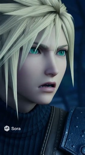 FF7R DLC HOTCLIP Final fantasy what if AI #ff7rebirth #sora2