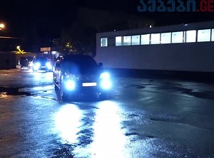 6.4K views · 15 reactions | ⭕ექსპრეზიდენტის დაკავების კადრები  ვრცლად... https://bit.ly/3orljx9 | ambebi.ge • ამბები.ge | Facebook