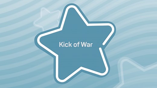 Kick of War | How to play this and other Learn to Swim games