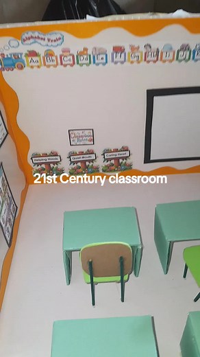 21st Century Classroom Model: Innovative Setup Ideas