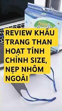 Mẫu khẩu trang Asia Mask đang hot nhất năm nay #asiamask