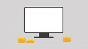 Computer Growth Graph: стоковое видео (без лицензионных платежей), 22387687 | Shutterstock