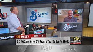 General Mills CEO on strong Q4 sales, Black Lives Matter and philanthropy